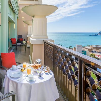 Suite - Sea View Monte-Carlo Bay Hotel & Resort Promo Code