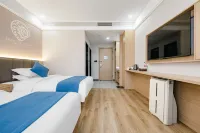 GreenTree Shell Hotel (Luohe Yancheng District Zhongyuan Road)