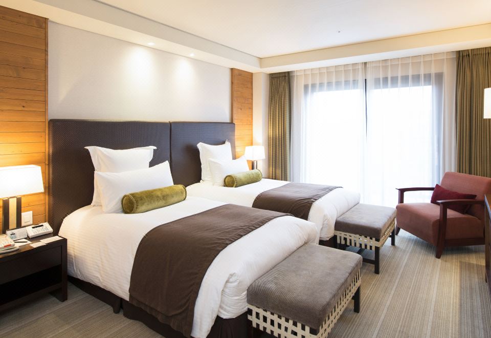 InterContinental Hotels ALPENSIA PYEONGCHANG RESORT by IHGDeluxe Suite