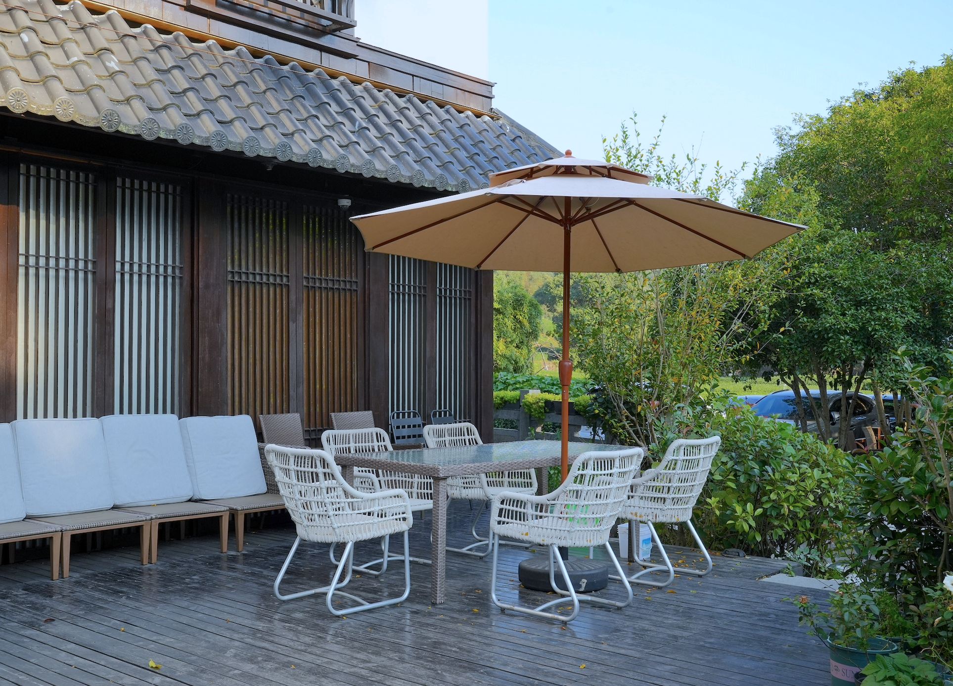 【独栋】茶园山景无敌视野七室三厅包楼