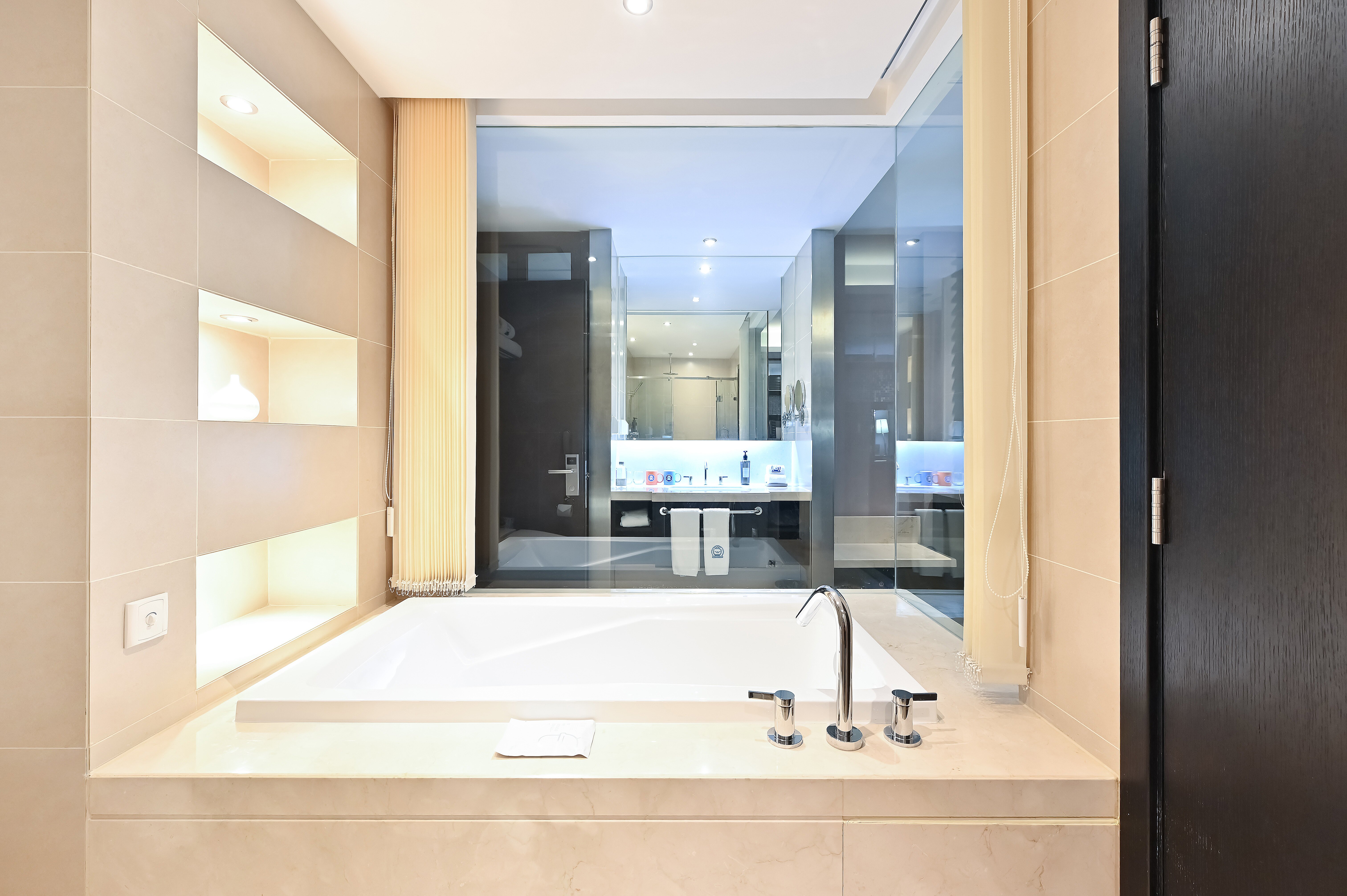 親子大床房（小冰箱＋深度睡眠枕）