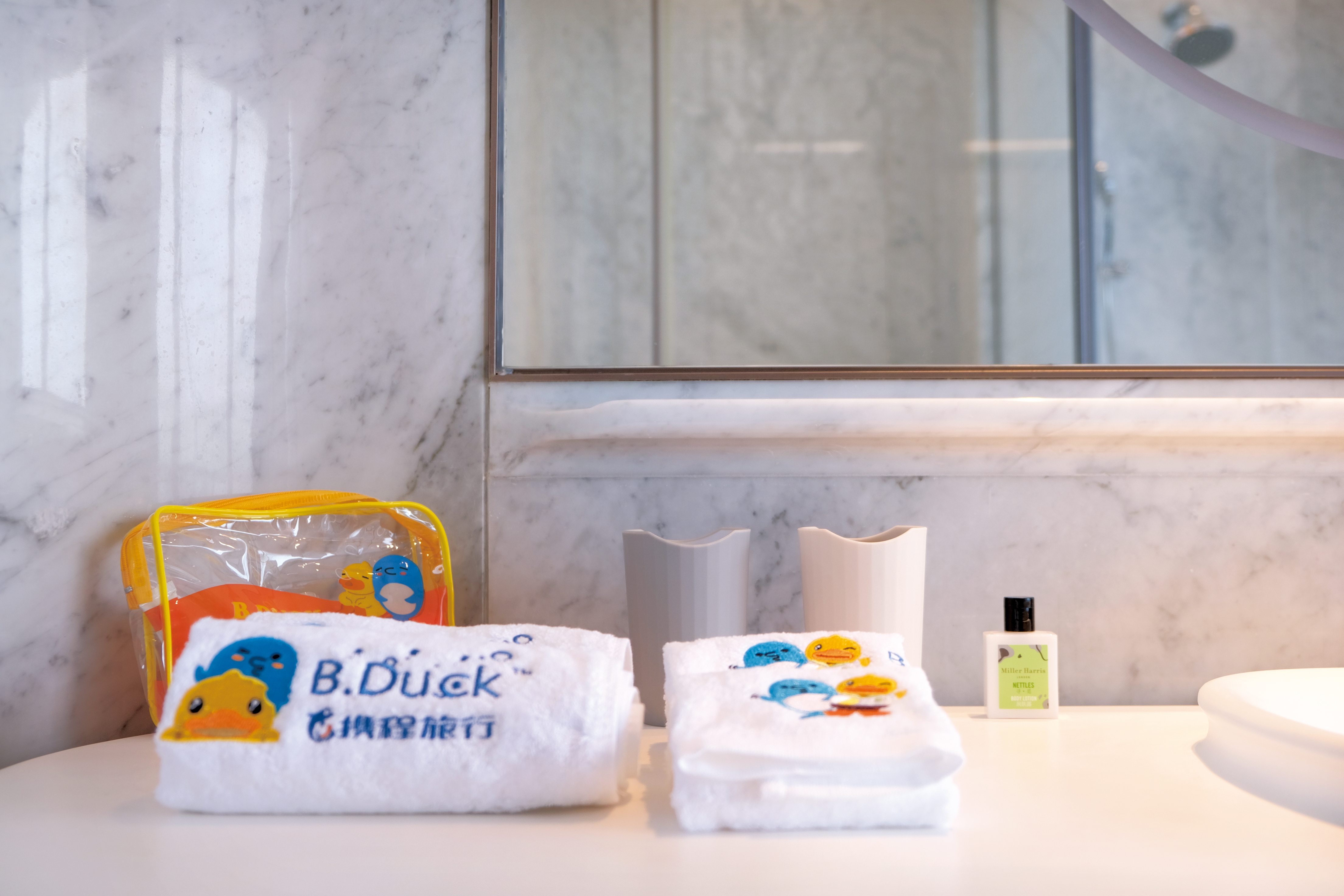 小黄鸭广州塔景房·超大床