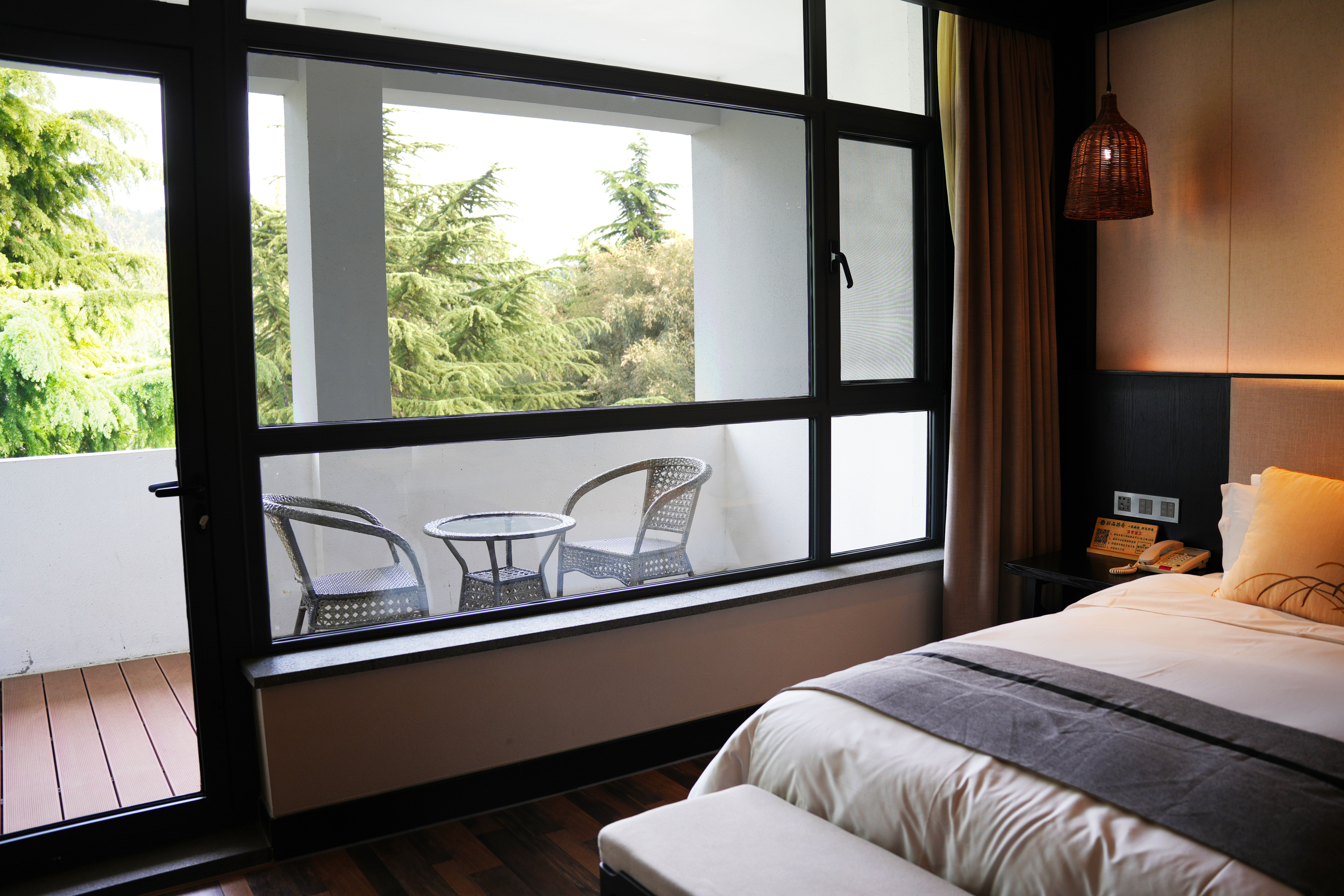 Chanyu Jingshe HotelBoutique standard