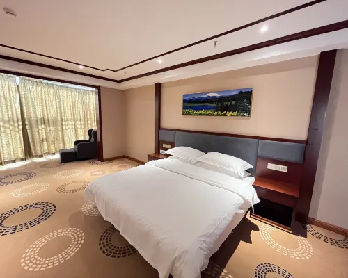Tianyi Holiday Hotel Ξενοδοχεία στην πόλη Γουούσο