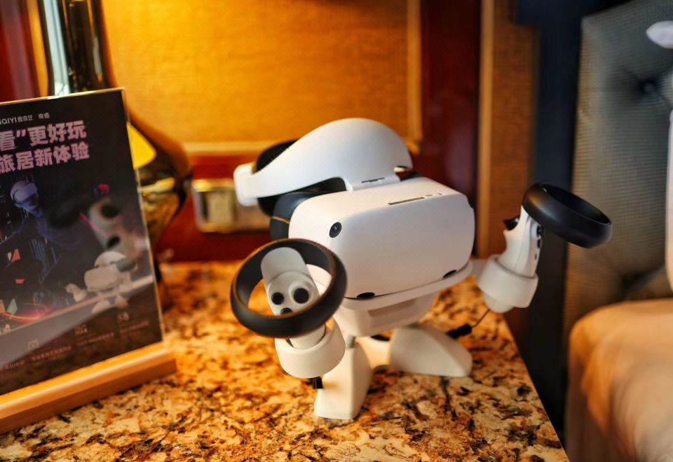 VR主题豪华套房（观影+游戏）