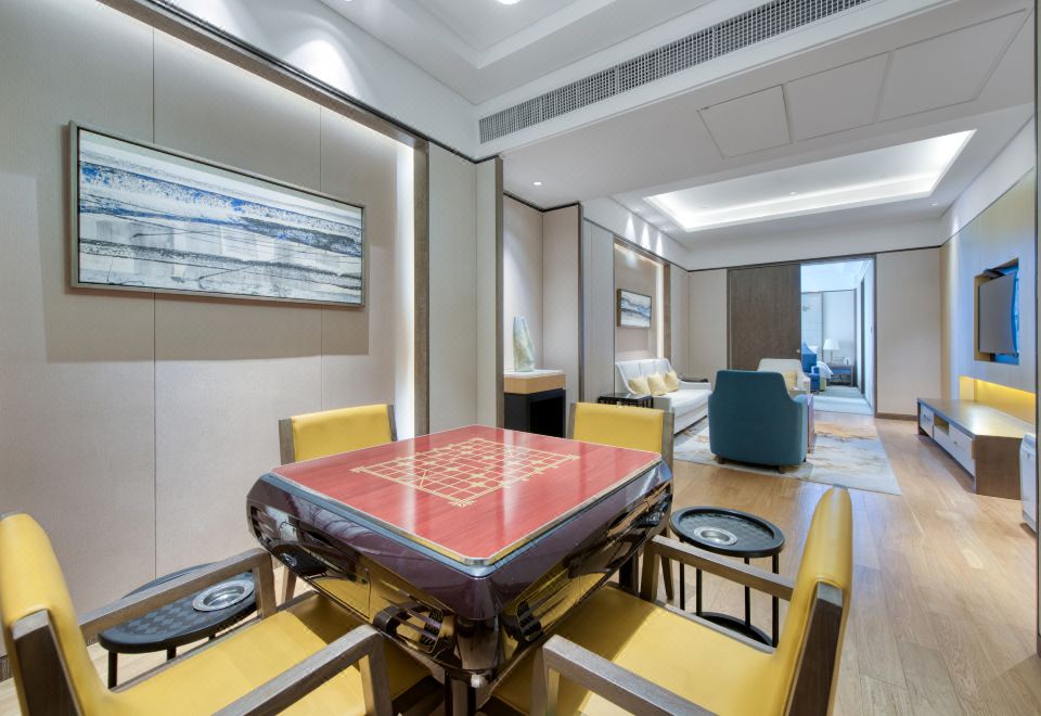 日航棋牌室套房