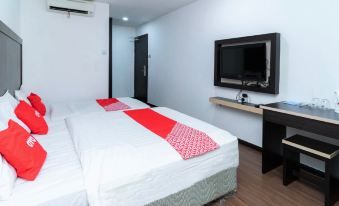 OYO 90375 Reggae Inn - Housity