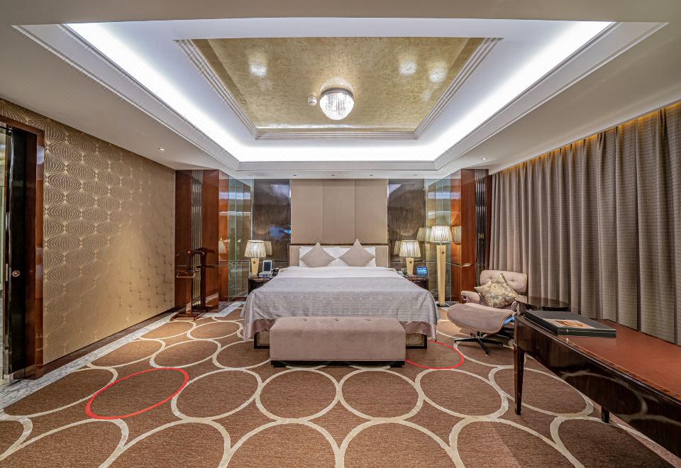 Zhaolin Grand Hotel BeijingAmerican-style Suite
