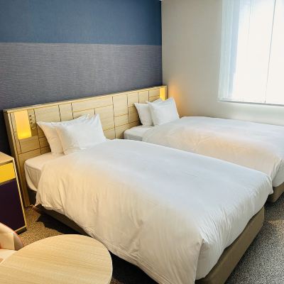 スタンダードツインルーム(喫煙) ホテルインターゲート金沢 クーポン