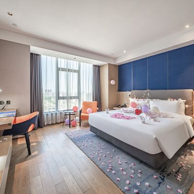 浪漫情侶房 南昌西站智選假日飯店優惠