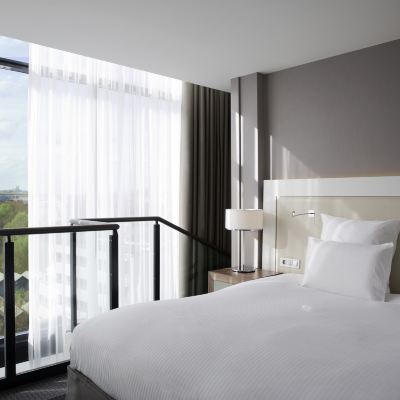 巴黎景總統套房（高層） 巴黎鉑爾曼中心 - 貝西優惠