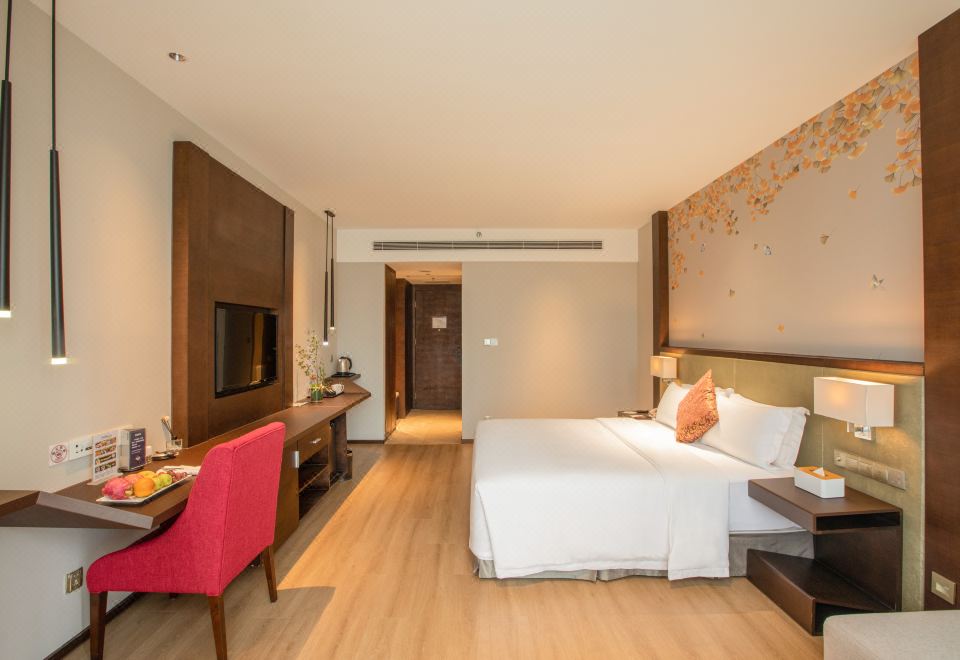 NEW豪华商务大床房