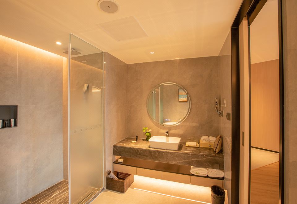 NEW麗雅尊享大床房