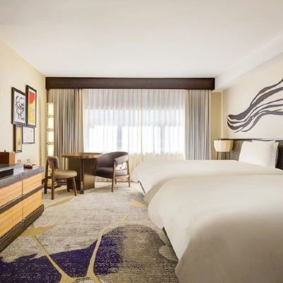 諾布奢華兩張大床房 凱撒宮度假村優惠