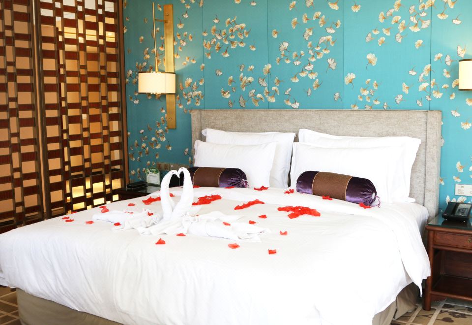 浪漫主題房