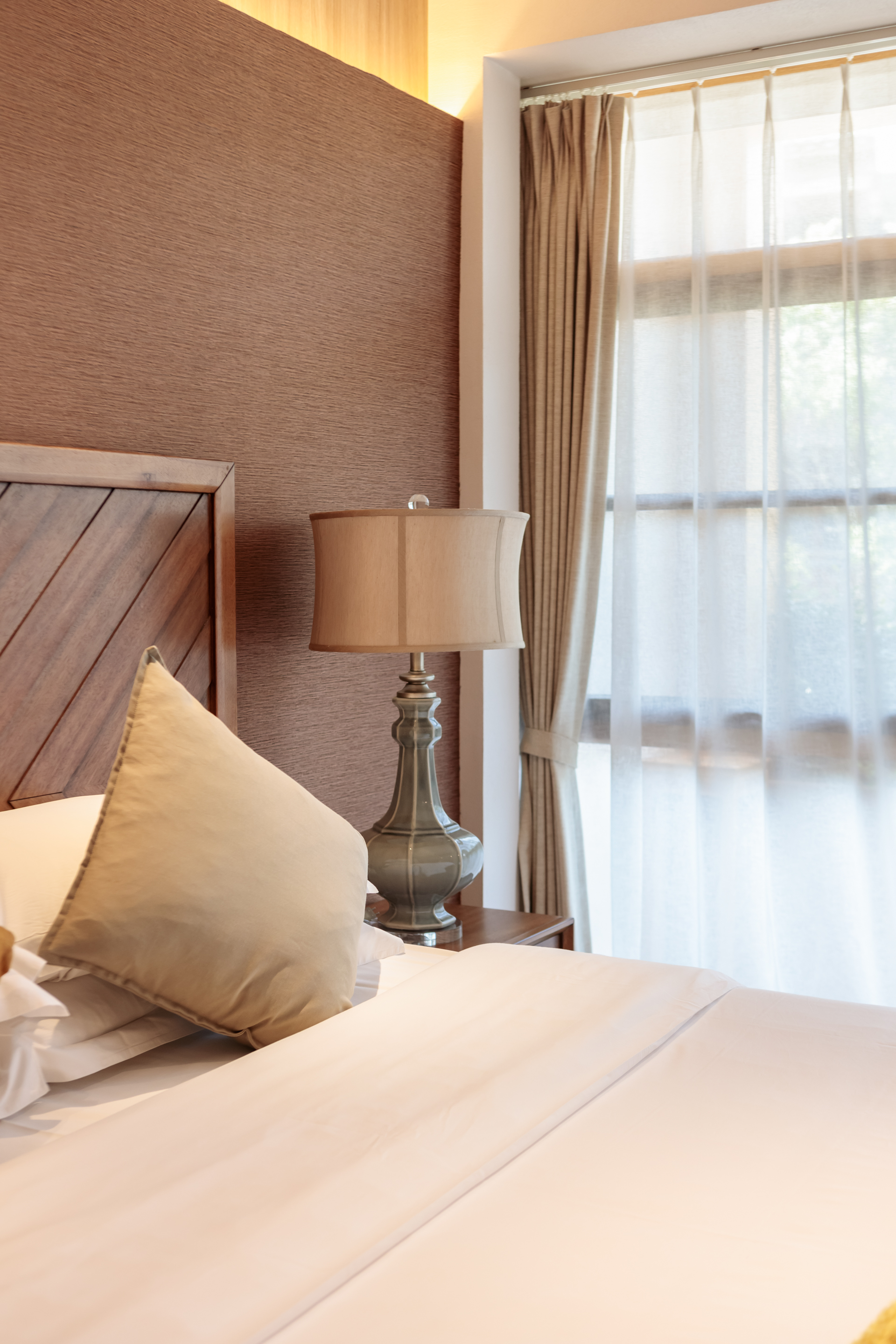 君迁豪华大床房