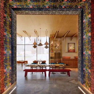 Hotel Indigo DUBAI DOWNTOWN by IHG Hotels near The Dubai Mall