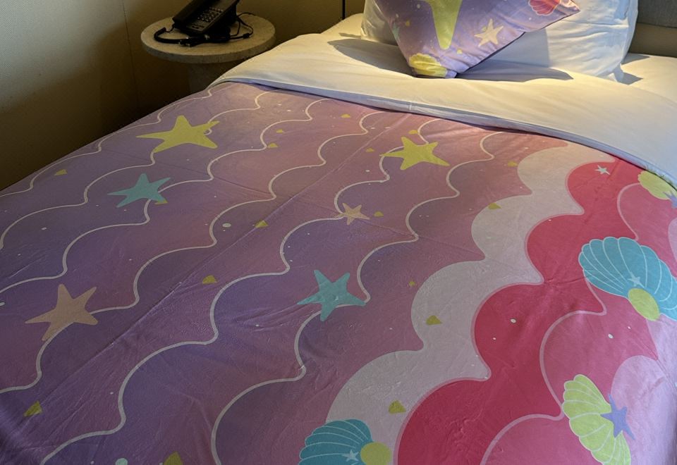 城景天際親子房