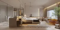 EHOUSE Rose Summer First Homestay（Shenzhou Peninsula Tourist Resort Tourist Highway Store）