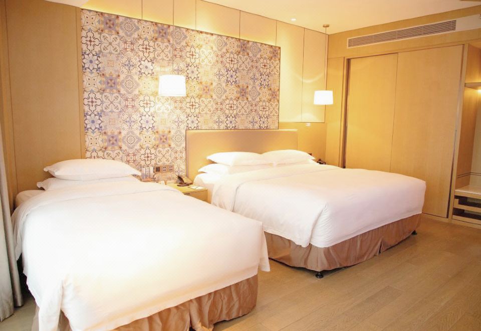 家庭灣景房-獨賞五緣美景·樂享帆船風光