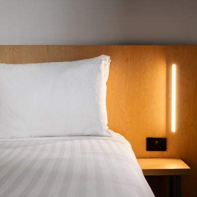 大床房（公共衛浴） 雪梨中央青年旅舍優惠