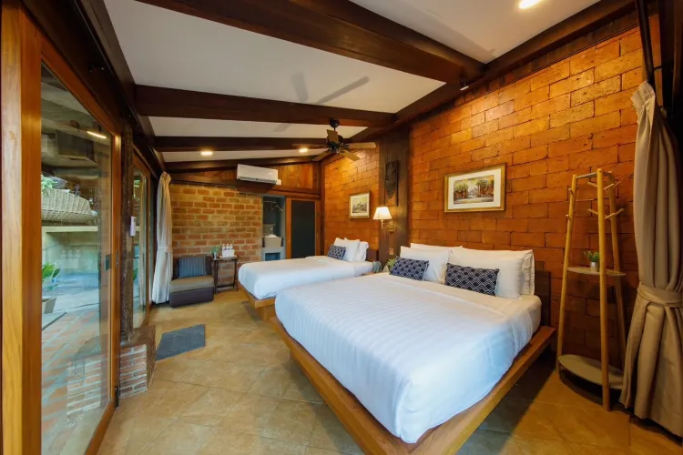 ลักซ์ชัวรีวิลล่าส่วนตัว