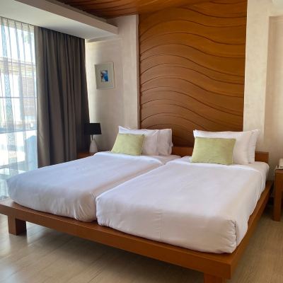 203 The Supreme Seaview:Beach Zone Tusita Wellness Resort Promo Code