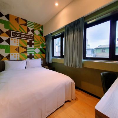 標準雙人房 台北長虹飯店優惠