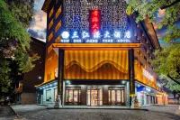 New Sanjiangyuan Hotel Hôtels à : 