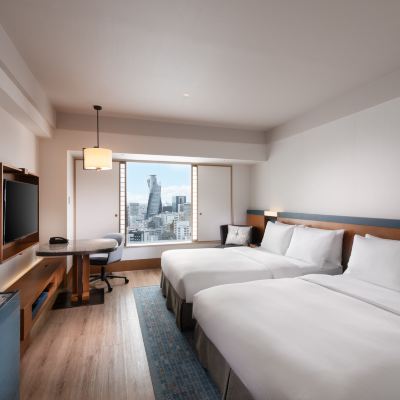 デラックス ファミリールーム ヒルトン名古屋 クーポン