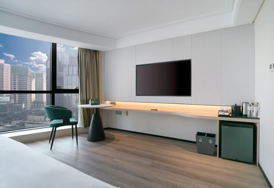 假日行政豪华房-超大床