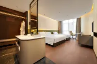 Fansenna at Mu Lake Hotel (Baoding East Railway Station & Hebei University New Campus Branch)