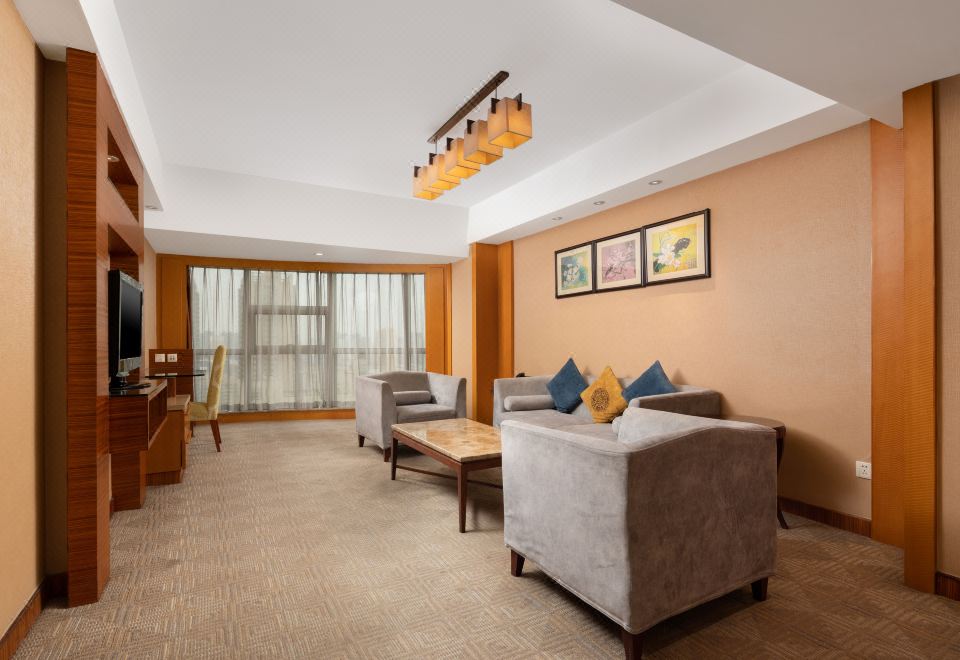 Empark Grand HotelJinrui 18 Suite