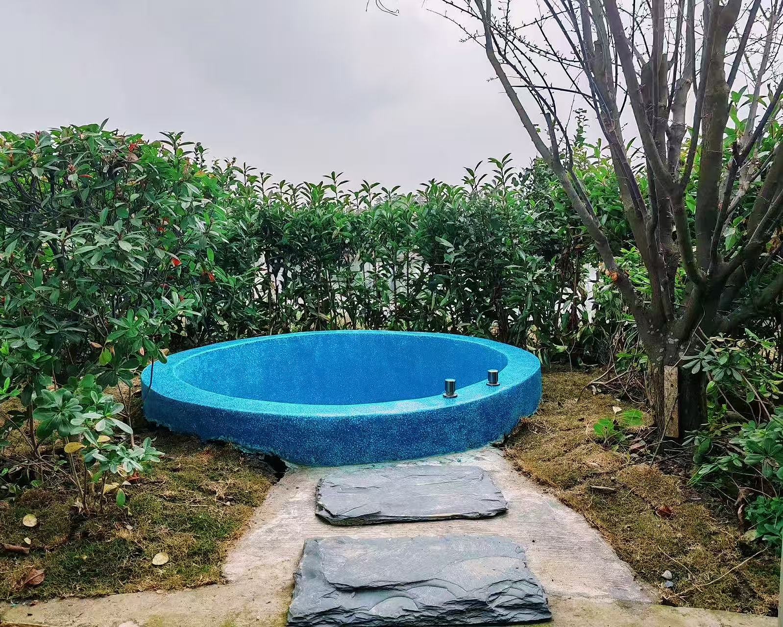 云端·360°湖景尊享私湯大床房「4K投影·湖景花園」