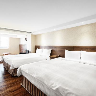 尊貴四人房 嘉義蘭桂坊花園飯店優惠