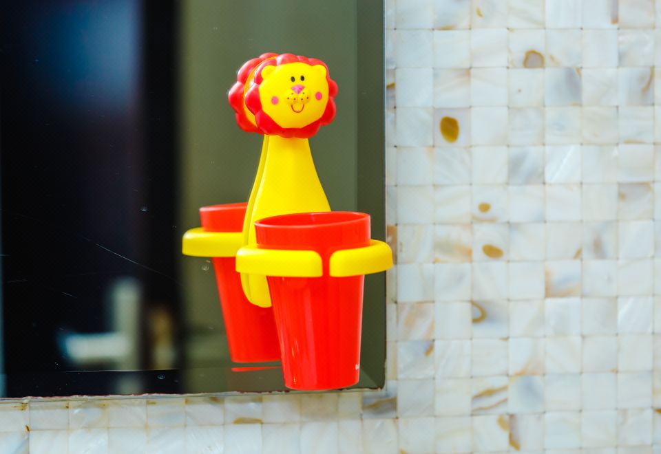 JOJO海洋親子大床房