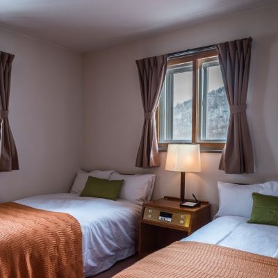 Standard Twin Room-Main Building-Non-Smoking Okushiga Kogen Hotel Promo Code
