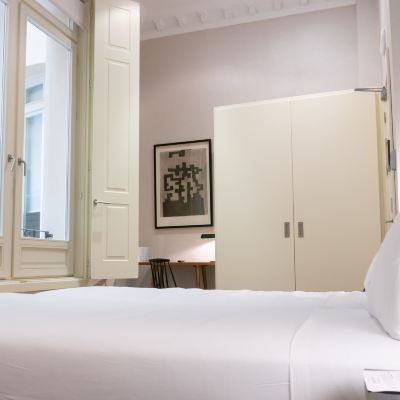 標準大床房 馬德里薩爾第耐羅酒店優惠