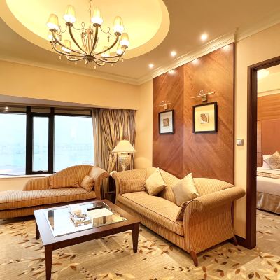 行政套房 澳門金龍酒店優惠