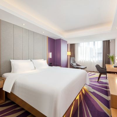 商務大床房 麗楓飯店（惠州西湖店）優惠