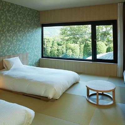 スタンダードツインルーム 箱根ゆとわ クーポン