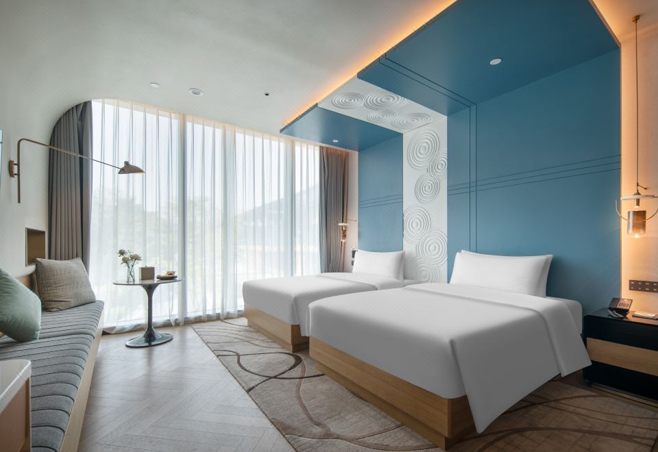 Exquisite Twin Room