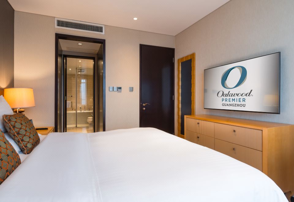 二居室高級套房|景觀雙套房|洗乾衣機|私家蒸氣浴+廚房