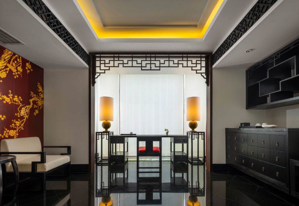 皓月別墅雙床房