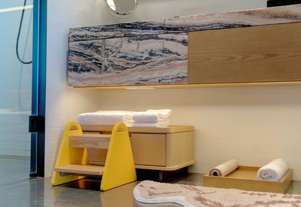 野奢营地主题大床房