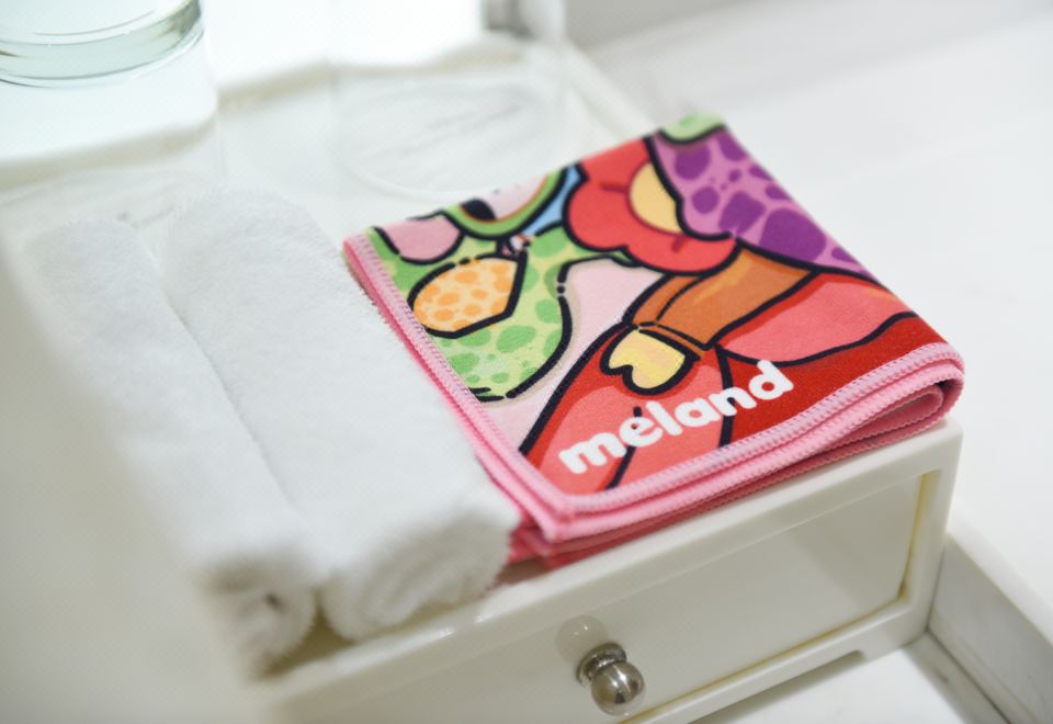 Meland亲子主题房