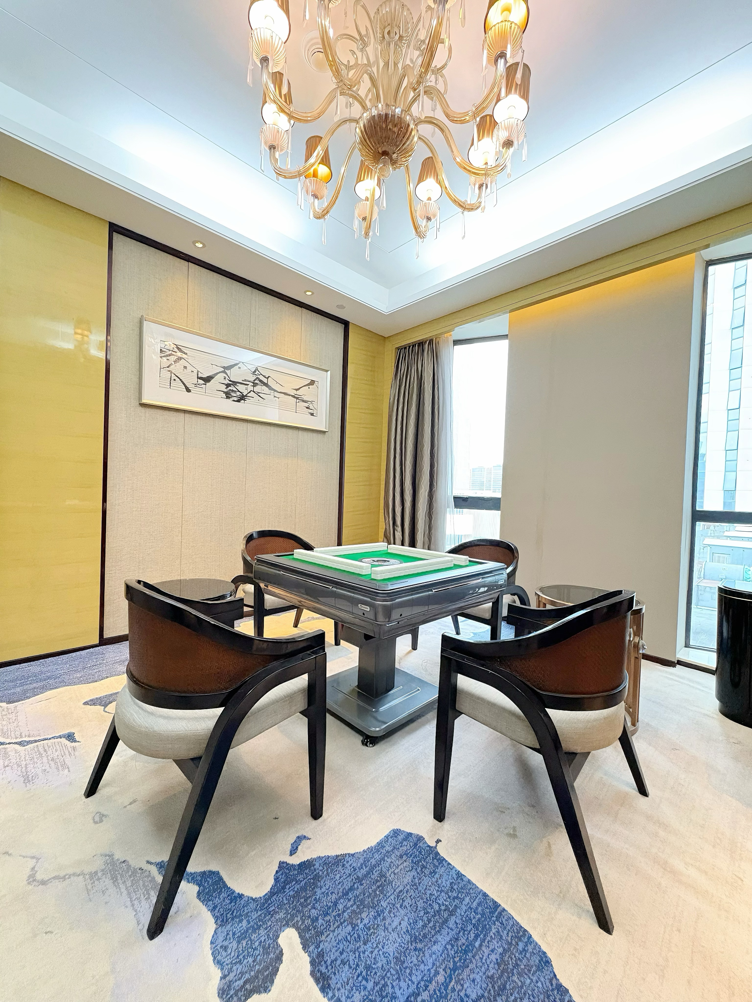 棋悦房+私享娱乐空间