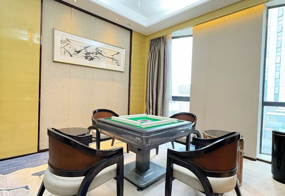 棋悦房+私享娱乐空间