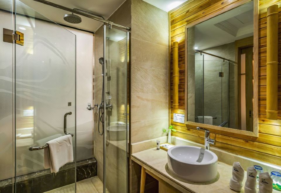 尊享/养心阁园景亲子主题套房（小猪佩奇）