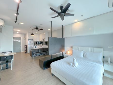 Mercu Summer Suites KLCC by Veedu Hauz